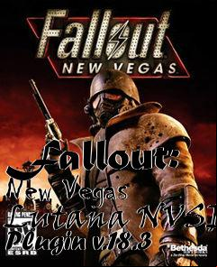 Box art for Fallout: New Vegas Lutana NVSE Plugin v.18.3