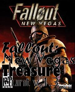 Box art for Fallout: New Vegas Treasure Hunt v.1.3