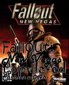 Box art for Fallout: New Vegas Populated Casinos v.0.96