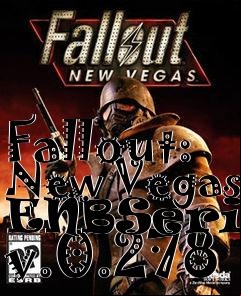 Box art for Fallout: New Vegas ENBSeries v.0.278