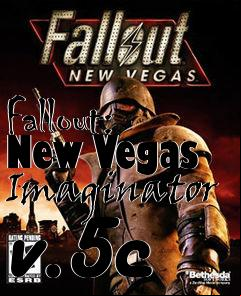 Box art for Fallout: New Vegas Imaginator v.5c