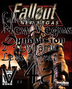 Box art for Fallout: New Vegas Dynavision 2  - Dynamic Lens Effect v.4a