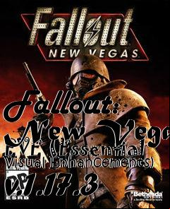 Box art for Fallout: New Vegas EVE (Essential Visual Enhancements) v.1.17.3