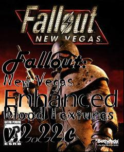 Box art for Fallout: New Vegas Enhanced Blood Textures v.2.22c