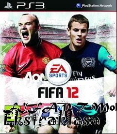Box art for FIFA 12 T-Mobile Ekstraklasa