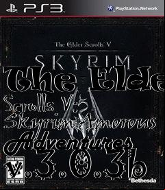 Box art for The Elder Scrolls V: Skyrim Amorous Adventures v.3.0.3b