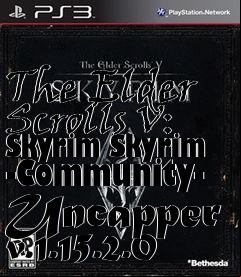 Box art for The Elder Scrolls V: Skyrim Skyrim -Community- Uncapper v.1.15.2.0