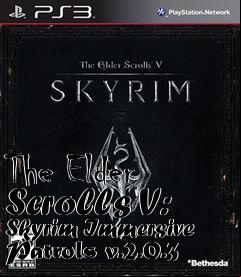 Box art for The Elder Scrolls V: Skyrim Immersive Patrols v.2.0.3