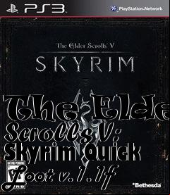 Box art for The Elder Scrolls V: Skyrim Quick Loot v.1.1f