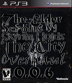 Box art for The Elder Scrolls V: Skyrim Holds The City Overhaul v.0.0.6