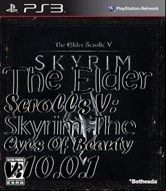 Box art for The Elder Scrolls V: Skyrim The Eyes Of Beauty v.10.0.1