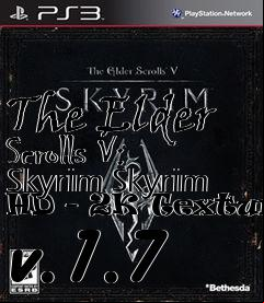 Box art for The Elder Scrolls V: Skyrim Skyrim HD - 2K Textures v.1.7