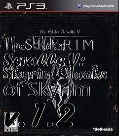 Box art for The Elder Scrolls V: Skyrim Cloaks of Skyrim v.1.2