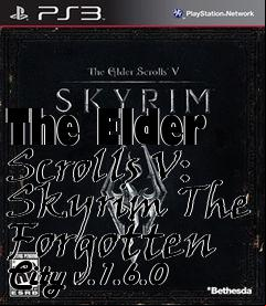 Box art for The Elder Scrolls V: Skyrim The Forgotten City v.1.6.0