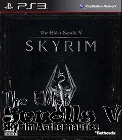 Box art for The Elder Scrolls V: Skyrim Aethernautics