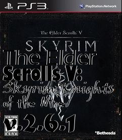 Box art for The Elder Scrolls V: Skyrim Knights of the Nine v.2.6.1