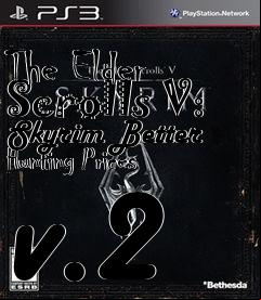 Box art for The Elder Scrolls V: Skyrim Better Hunting Prices v.2