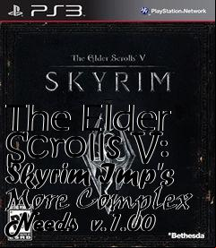 Box art for The Elder Scrolls V: Skyrim Imp