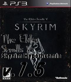 Box art for The Elder Scrolls V: Skyrim Hypothermia v.1.5