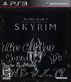 Box art for The Elder Scrolls V: Skyrim RealVision ENB v.2.79