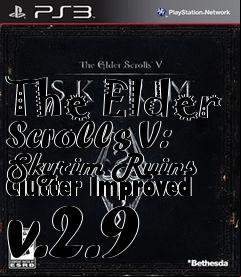 Box art for The Elder Scrolls V: Skyrim Ruins Clutter Improved v.2.9