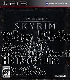Box art for The Elder Scrolls V: Skyrim Serious HD Retexture v.3.0beta