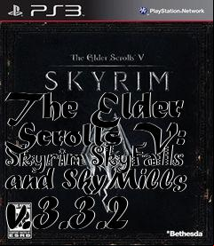 Box art for The Elder Scrolls V: Skyrim SkyFalls and SkyMills v.3.3.2