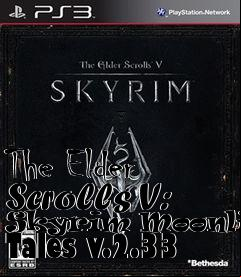 Box art for The Elder Scrolls V: Skyrim Moonlight Tales v.2.33