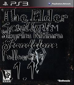 Box art for The Elder Scrolls V: Skyrim Kitiara Standalone Follower v.1.1