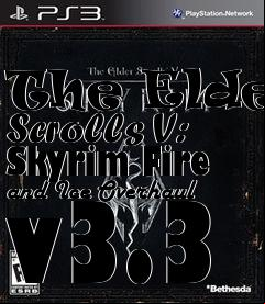 Box art for The Elder Scrolls V: Skyrim Fire and Ice Overhaul v3.3