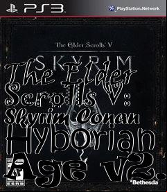 Box art for The Elder Scrolls V: Skyrim Conan Hyborian Age v2.8