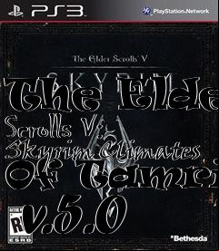Box art for The Elder Scrolls V: Skyrim Climates Of Tamriel  v.5.0