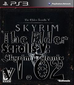 Box art for The Elder Scrolls V: Skyrim Tytanis v1.02