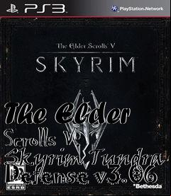 Box art for The Elder Scrolls V: Skyrim Tundra Defense v3.06
