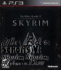 Box art for The Elder Scrolls V: Skyrim Skyrim Redone v.1.3.01