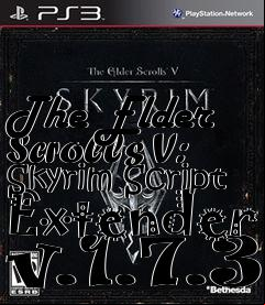 Box art for The Elder Scrolls V: Skyrim Script Extender v.1.7.3