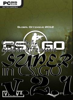 Box art for Counter-Strike: Global Offensive SUPERHOT in CS:GO v.2.1
