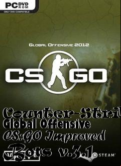 Box art for Counter-Strike: Global Offensive CS:GO Improved Bots v.3.1