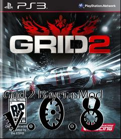 Box art for Grid 2 BayetasMod v.0.8