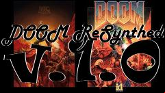 Box art for DOOM ReSynthed v.1.0