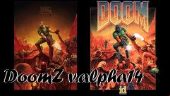 Box art for DoomZ v.alpha14