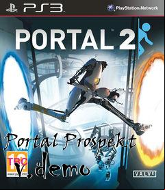 Box art for Portal Prospekt  v.demo