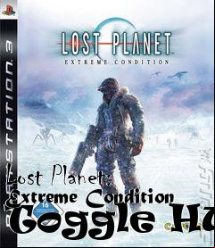 Box art for Lost Planet: Extreme Condition Toggle HUD