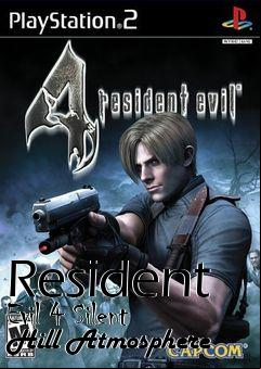 Box art for Resident Evil 4 Silent Hill Atmosphere