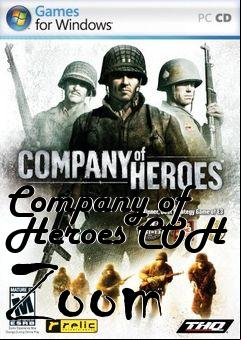 Box art for Company of Heroes COH Zoom
