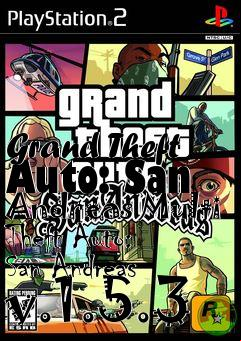 Box art for Grand Theft Auto: San Andreas Multi Theft Auto: San Andreas v.1.5.3