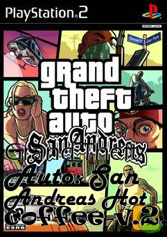Box art for Grand Theft Auto: San Andreas Hot coffee v.2.1