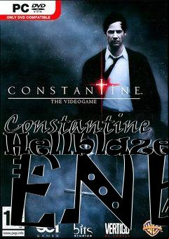 Box art for Constantine Hellblazer ENB