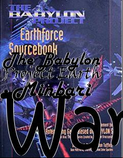 Box art for The Babylon Project Earth - Minbari War