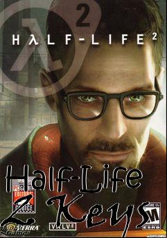 Box art for Half-Life 2 Keys